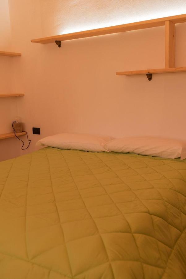 Pista Stelvio Loft Lumiere Apartment บอร์มิโอ ภายนอก รูปภาพ