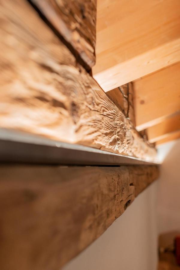 Pista Stelvio Loft Lumiere Apartment บอร์มิโอ ภายนอก รูปภาพ