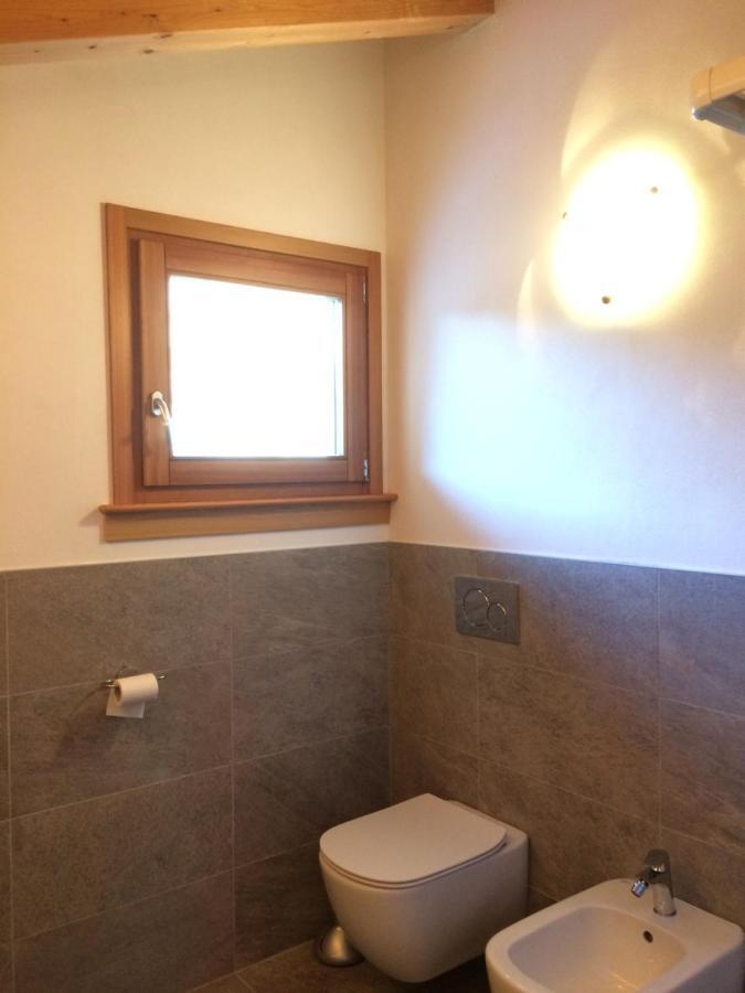 Pista Stelvio Loft Lumiere Apartment บอร์มิโอ ภายนอก รูปภาพ